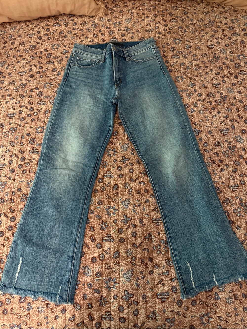 Joe’s Jeans Callie High Rise Cropped Boot Women's Jeans 27
